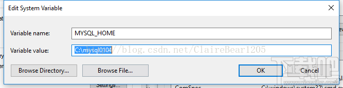 win10安裝Mysql 5.7.17圖文教程