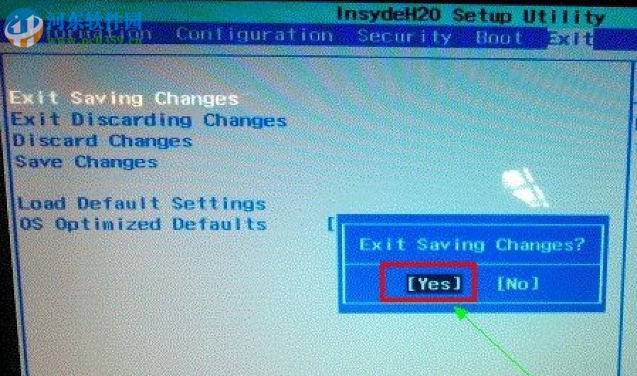 Win8系統電腦怎么改裝Win7系統？Win8改裝Win7的方法