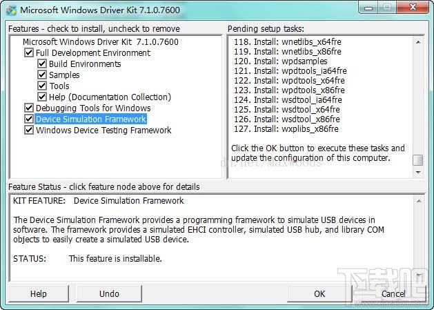 怎么安裝windows driver kit？