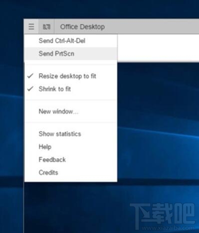 Win10用谷歌Chrome瀏覽器遠程控制怎么操作