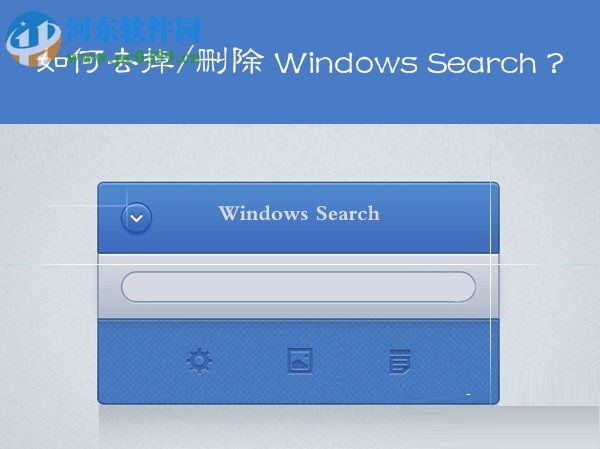 win7 windows search關(guān)閉方法