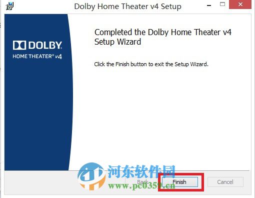 宏基win8筆記本開啟杜比音效的方法