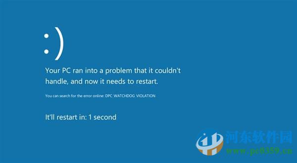 Win10更新1511(TH2正式版)版出現(xiàn)藍(lán)屏的解決方法