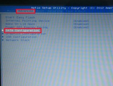 0x0000007b解決方案 Win8出現(xiàn)藍(lán)屏錯(cuò)誤代碼0x000007B