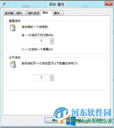 win8鼠標(biāo)設(shè)置在哪里？打開(kāi)win8鼠標(biāo)設(shè)置的方法