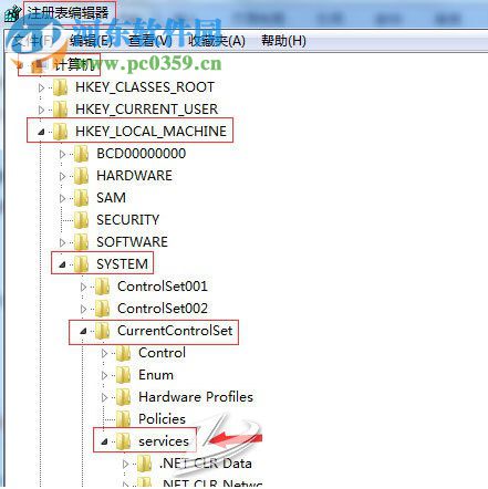 win7系統(tǒng)啟動Wlan autoconfig服務(wù)出現(xiàn)錯(cuò)誤1068的解決方法