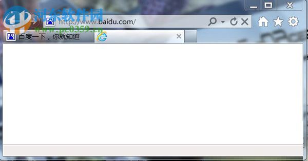 造成win7系統下IE8打開網頁慢的原因和解決方法