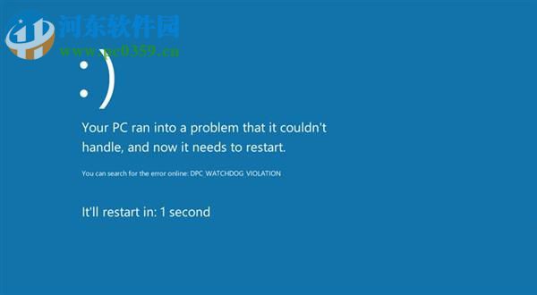 Win8.1升級Win10出現藍屏的解決方法