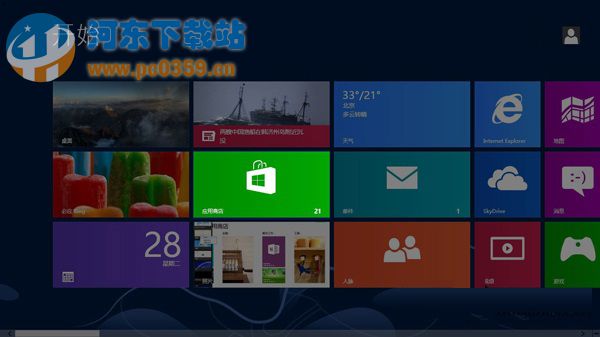 解決win8.1應用商店下載軟件出現0x80080206錯誤代碼的方法