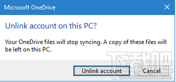 Win10 OneDrive如何更換目錄？Win10 OneDrive更換目錄教程