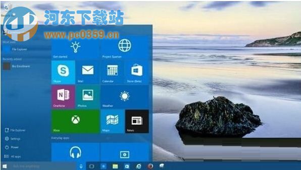 win10企業版激活碼 Win10 10130企業版無法激活方法