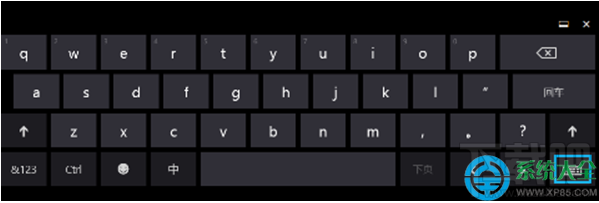 Win8系統提示“已禁用IME”怎么辦？