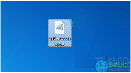 Win7系統(tǒng)RAR壓縮文件的打開方式變成記事本怎么回事？