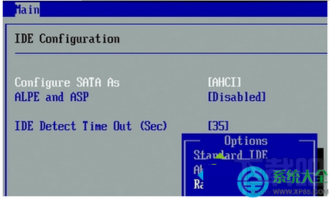 win7系統(tǒng)開(kāi)啟硬盤(pán)AHCI出現(xiàn)藍(lán)屏現(xiàn)象怎么解決