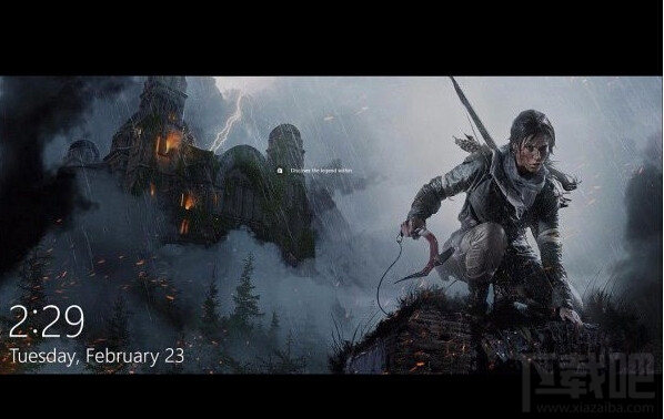 win10鎖屏廣告怎么屏蔽 Win10鎖屏廣告一鍵屏蔽方法