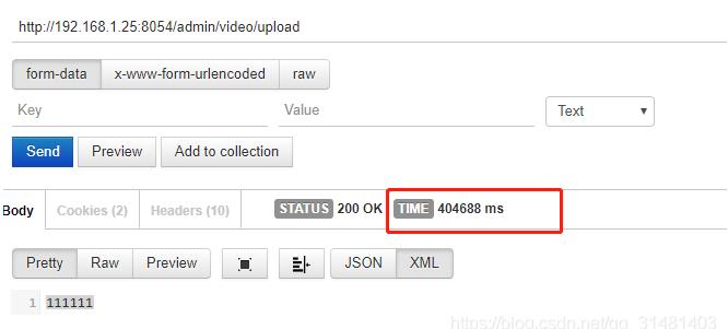 解決vue中axios設(shè)置超時(超過5分鐘)沒反應(yīng)的問題