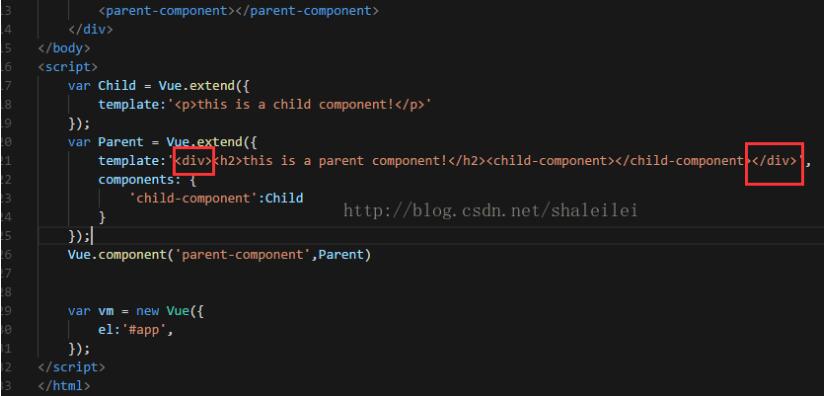 解決vue組件沒顯示,沒起作用,沒報錯,但該顯示的組件沒顯示問題