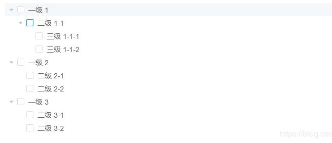 vue Treeselect下拉樹只能選擇第N級元素實現(xiàn)代碼