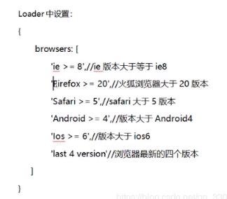 vue自動添加瀏覽器兼容前后綴操作