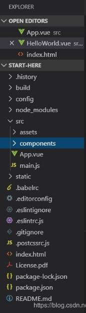 vue自定義組件(通過Vue.use()來使用)即install的用法說明