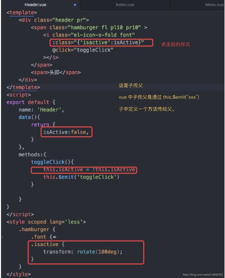 vue-路由精講 二級路由和三級路由的作用
