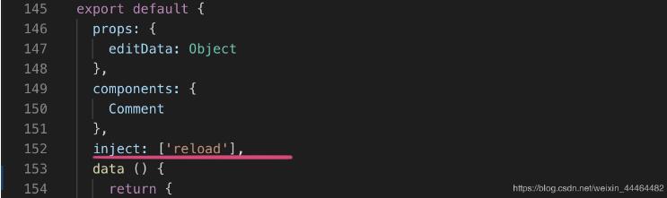 vue實現在進行增刪改操作后刷新頁面
