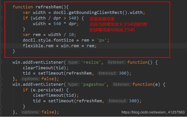 vue實(shí)現(xiàn)PC端分辨率適配操作
