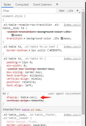在vue中使用el-tab-pane v-show/v-if無效的解決