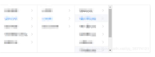 Vue+ElementUI 中級聯(lián)選擇器Bug問題的解決