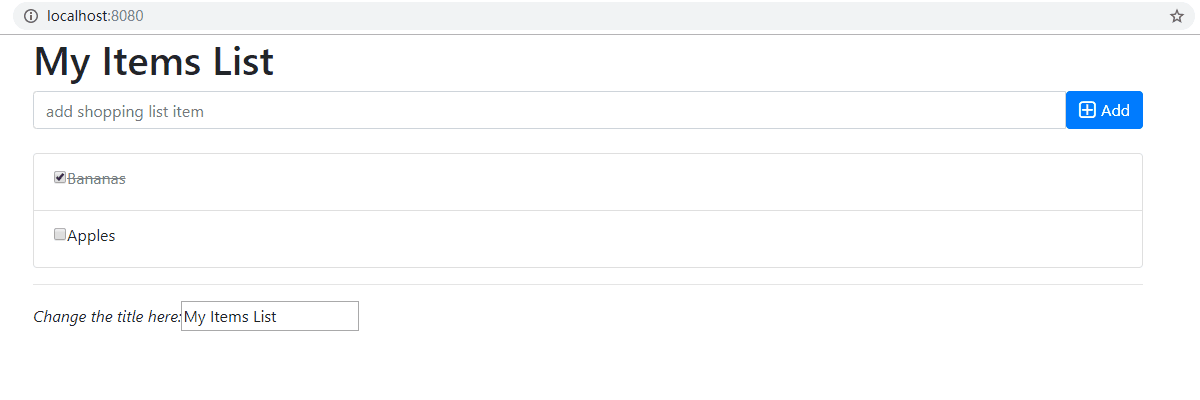 Vue單文件組件開發(fā)實現(xiàn)過程詳解