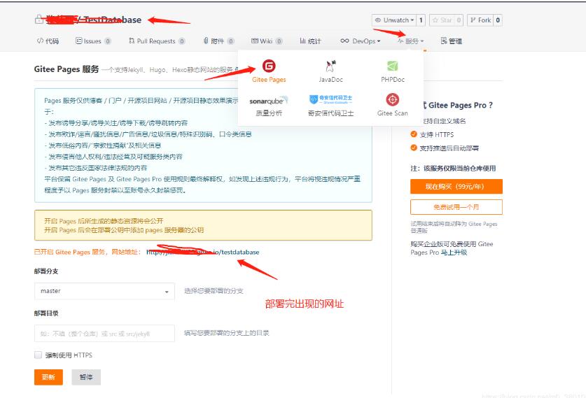 vue項目,代碼提交至碼云,iconfont的用法說明