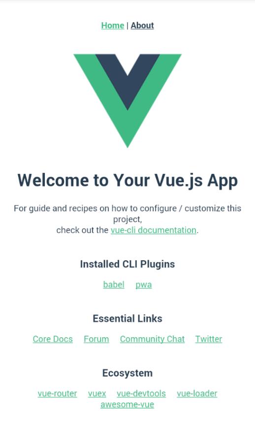 vue-cli或vue項目利用HBuilder打包成移動端app操作