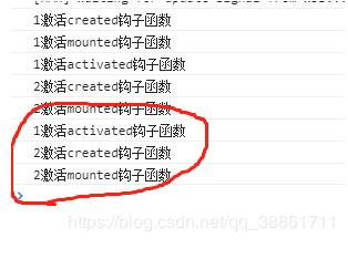 vue中keep-alive、activated的探討和使用詳解