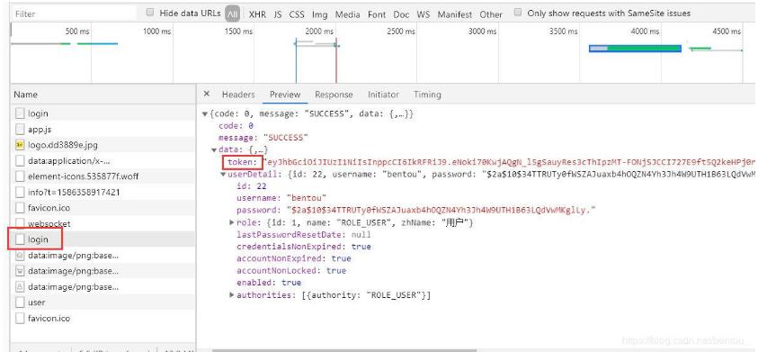 vue在響應頭response中獲取自定義headers操作