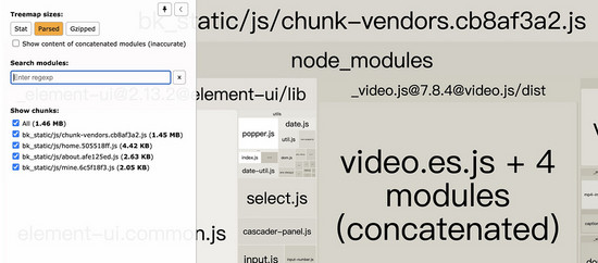 vue實現的多頁面項目如何優化打包的步驟詳解
