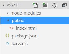 vue中用 async/await 來處理異步操作