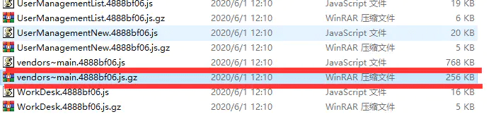 Vue如何提升首屏加載速度實例解析