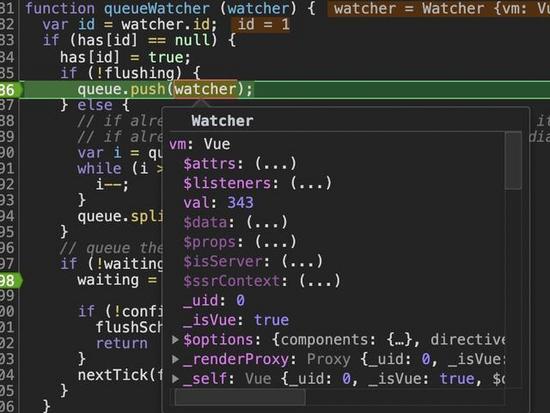 深入解讀VUE中的異步渲染的實(shí)現(xiàn)