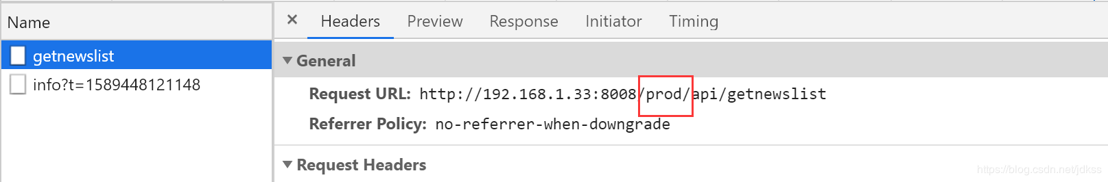 vue相關(guān)配置文件詳解及多環(huán)境配置詳細(xì)步驟