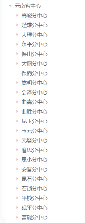vue el-tree 默認展開第一個節點的實現代碼