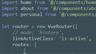 vue項目啟動出現cannot GET /服務錯誤的解決方法