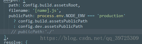 vue項目啟動出現cannot GET /服務錯誤的解決方法