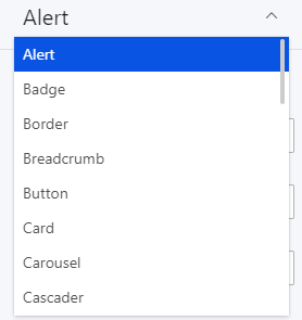 vue組件庫的在線主題編輯器的實現思路