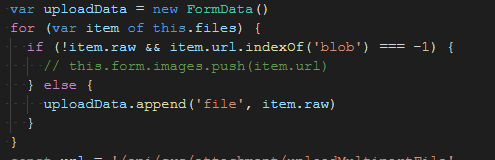 Vue+elementUI實現多圖片上傳與回顯功能（含回顯后繼續上傳或刪除）