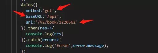 vue請求數據的三種方式