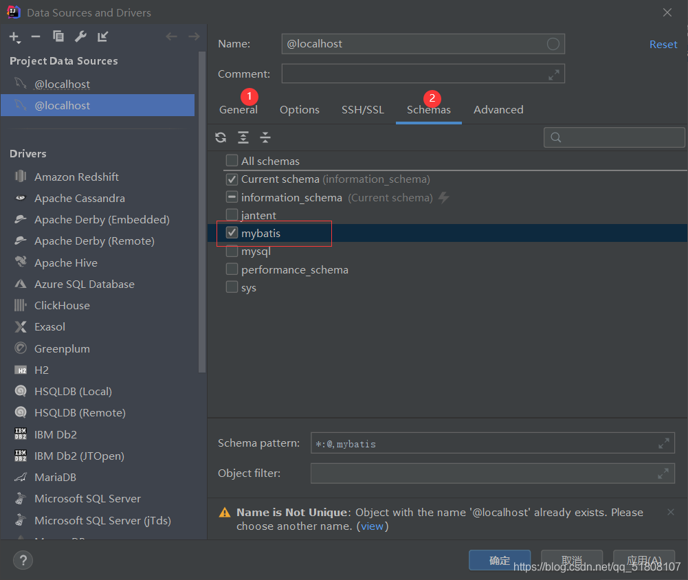 IDEA下創(chuàng)建SpringBoot+MyBatis+MySql項(xiàng)目實(shí)現(xiàn)動(dòng)態(tài)登錄與注冊(cè)功能