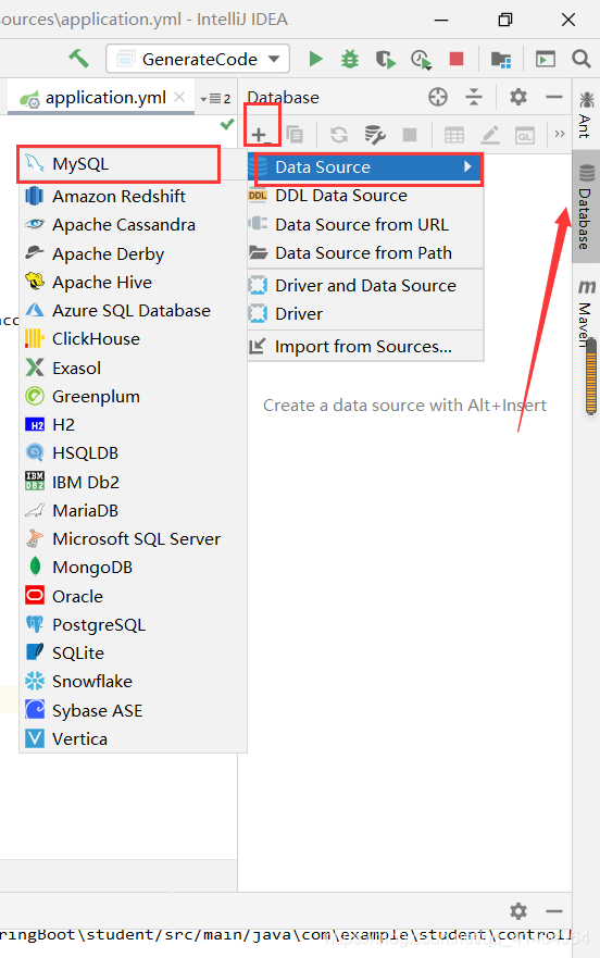 SpringBoot+MybatisPlus+Mysql+JSP實戰