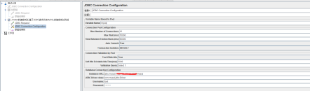 Jmeter基于JDBC請(qǐng)求實(shí)現(xiàn)MySQL數(shù)據(jù)庫(kù)測(cè)試