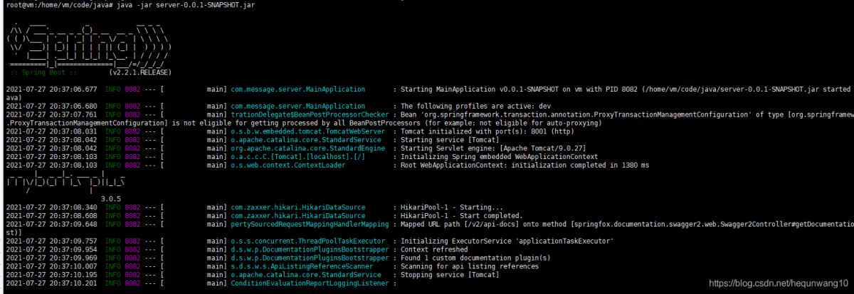 Android使用OKhttp3實現登錄注冊功能+springboot搭建后端的詳細過程