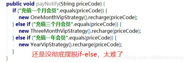 Java如何優雅替換if-else語句